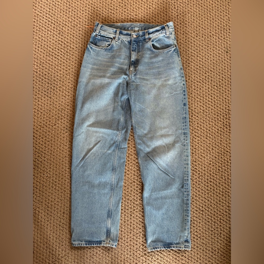 Foretela Juliette Jeans Sz 29 made in Italy
